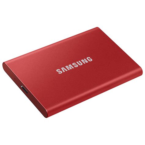 samsung portable ssd    rouge disque dur externe ldlc