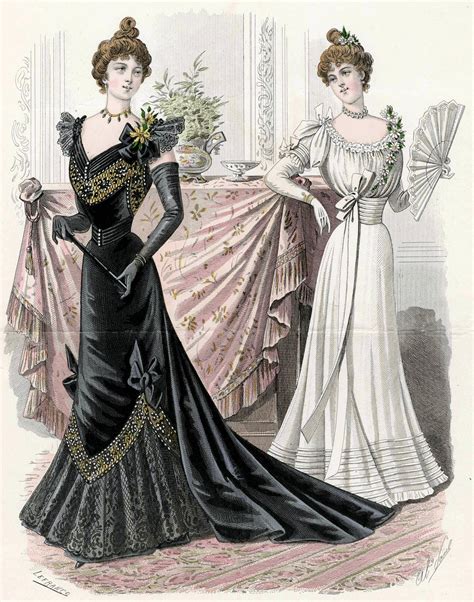 1900s clothing for women victorian fashion in 2020 fashion illustration vintage victorian