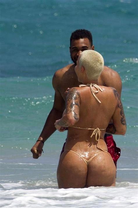 amber rose nude leaked pics and confirmed porn video