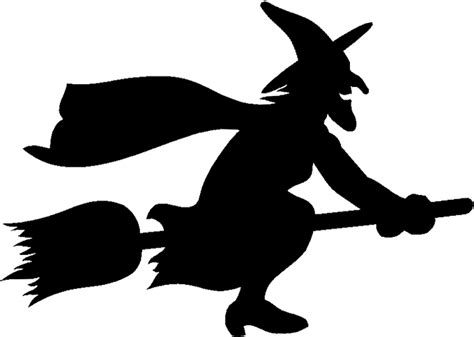 witch silhouette png   witch silhouette png png