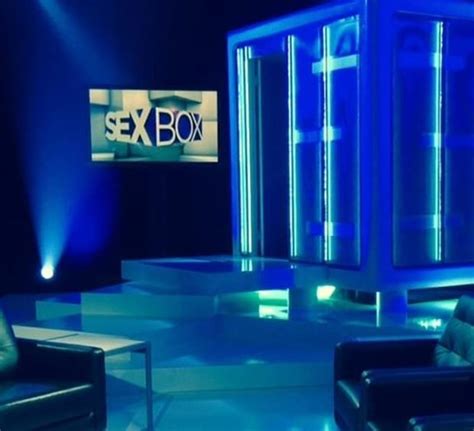 Sex Box O Reality Show Em Que As Pessoas Fazem Sexo E Debatem Sobre O