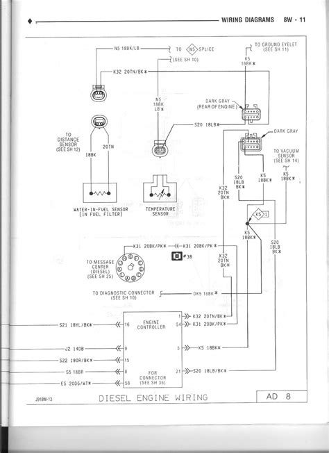 cummins grid heater wiring diagram wiring diagram