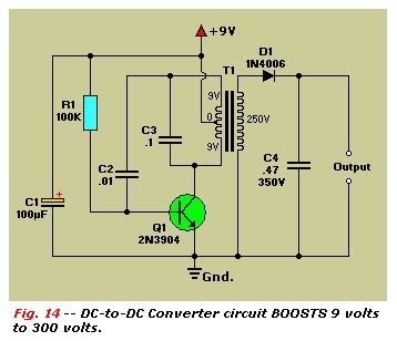 practical transistor circuits transistors circuit white noise generator