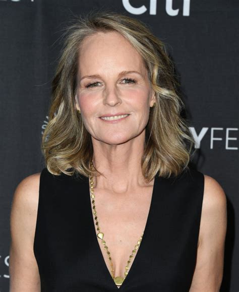 Golden Globe Award Winner Helen Hunt Hospitalized Here S What Happened