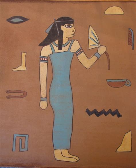 Do Art Draw Like An Egyptian Art Project Egyptian Art Ancient