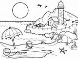Coloring Pages Sunrise Monet Claude Desert Beach Landscape Printable Getcolorings Getdrawings Drawing sketch template