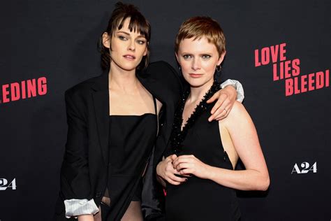 Sex Shoot Outs And Steroids Kristen Stewart And Rose Glass Break Down