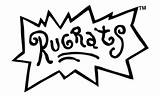 Rugrats Svg Logo Logopedia Disney Coloring Wikia Fandom Tattoo Choose Board Version  Higher Resolution Available sketch template