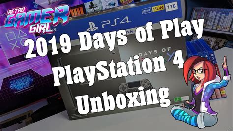 days  play limited edition ps console unboxing playstation  tb slim youtube