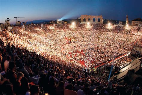 opernfestspiele verona  gruppenreise italien