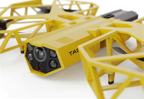 kuow  firm proposes  taser armed drones  stop school shootings