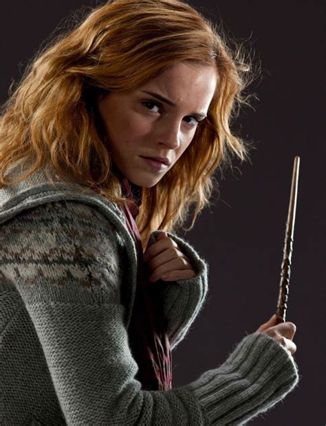 desopilante emma watson fue tendencia por una confusión con hermione