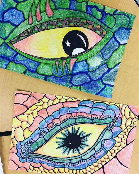 grade art projects images  pinterest art