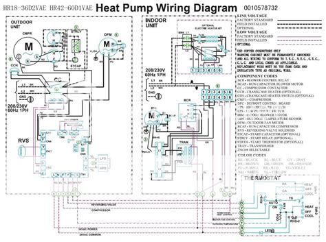 heat pump wiring diagram tempstar heat pump wiring diagram wiring forums wiring diagrams