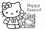 Easter Coloring Pages Kitty Hello Paw Patrol Print Egg Color Getdrawings Printable Kids Getcolorings sketch template