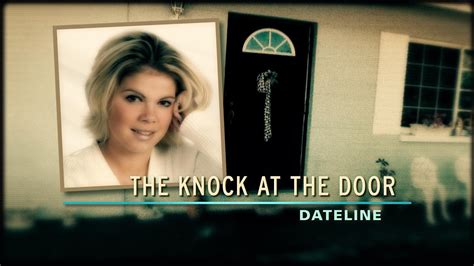 dateline episode trailer the knock at the door youtube