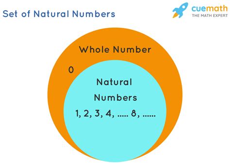 natural numbers definition examples  facts