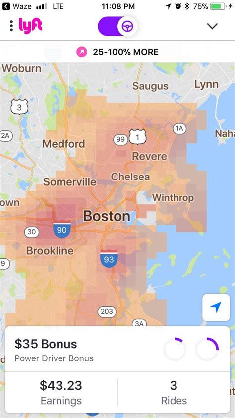 yesterday s heat map went all the way up to 400 percent bostonrideshare