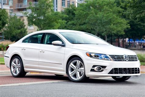 volkswagen cc price review ratings edmunds