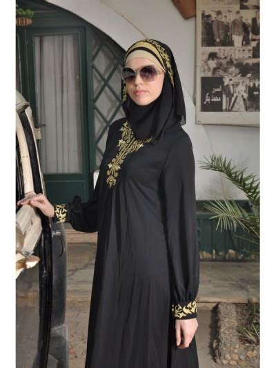 emoo fashion saudi abaya collection 2012