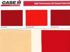 tractor color chart case ih google search paint color codes color coding coding
