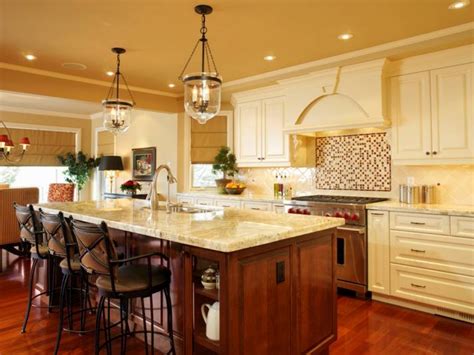 french country lighting ideas kitchen island lighting