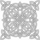 Celtici Simboli Celtico Knots sketch template