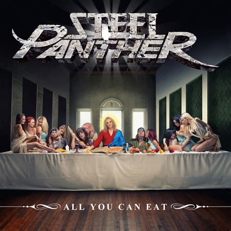 Steel Panther All You Can Eat Album Review