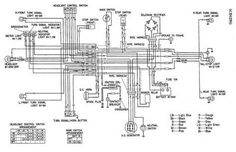 pin  electrical wiring diagram