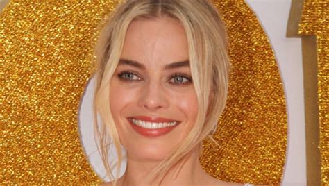 ‘are We Allowed To Show That Margot Robbie Is Surprised She ‘got Away