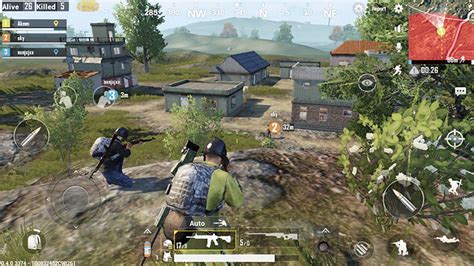 pubg mobile ekran goeruentuesue