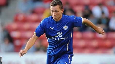 Tom Hopper Scunthorpe Sign Sacked Leicester City Striker Bbc Sport