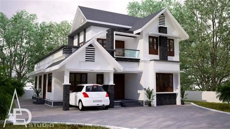 modern kerala house designs   youtube