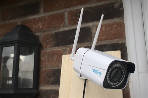 reolink rlc  review    solid outdoor home security camera windows central