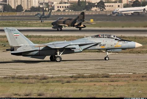 grumman   tomcat iran air force aviation photo
