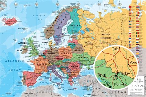 en karta oever europa visa karta oever europa europa karta