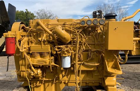 cat  diesel engine lgk