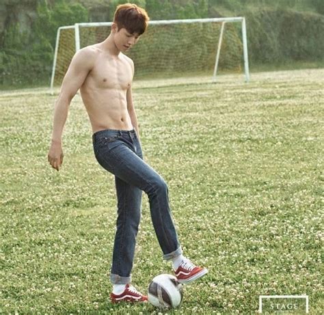 6 Ripped Idols Who Are Made Of All Muscle And Amazing Self Discipline