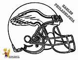 Helmets Redskins Seahawks Owens Slipper Everfreecoloring Coloringhome Popular Broncos Letzte sketch template