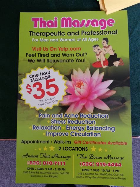 ancient thai massage accupressure   massage   amar