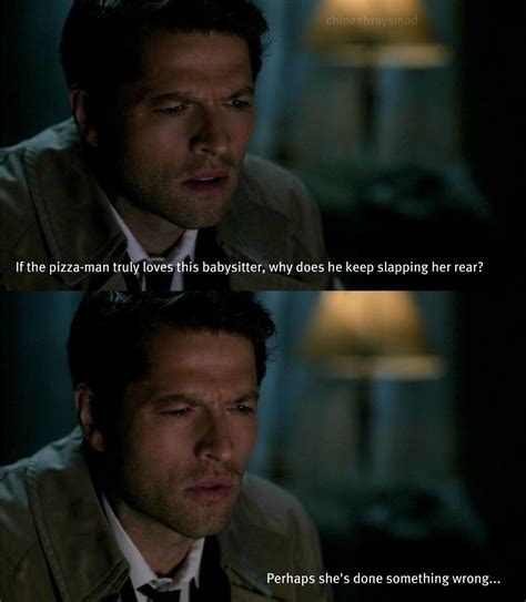 Supernatural Supernatural Fandom Supernatural Memes Supernatural Funny