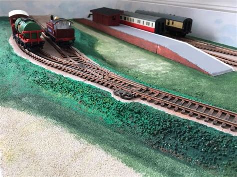 00 hornby railway layout for sale in uk view 30 ads