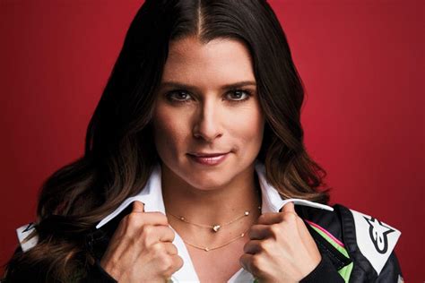 Danica Patrick Spent Years Preparing To Retire By Laying The