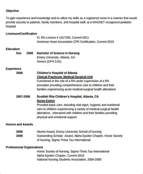 graduate nurse resume examples basic resume examples
