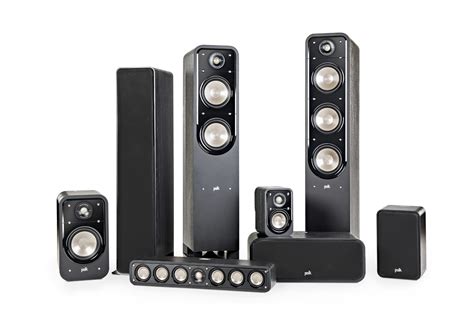 polk audio announce signature series loudspeakers gadgetdetail