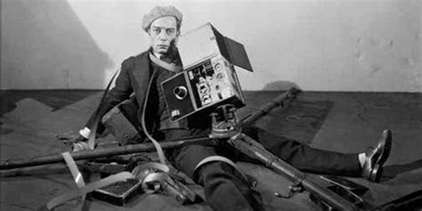 The Beginner S Guide Buster Keaton Actor And Director