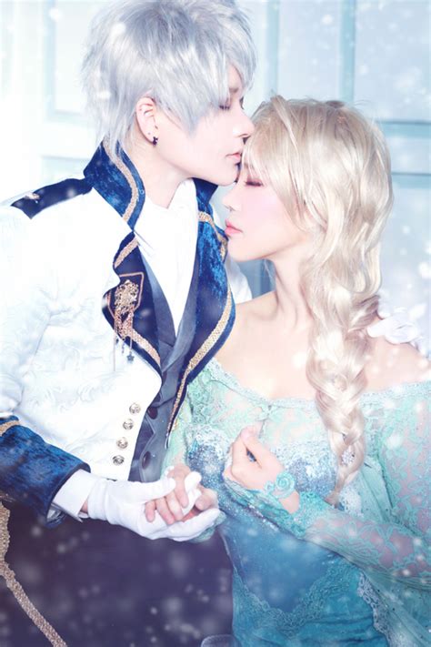 Flawless Cosplay Of Jelsa Qwq Image 1808674 By