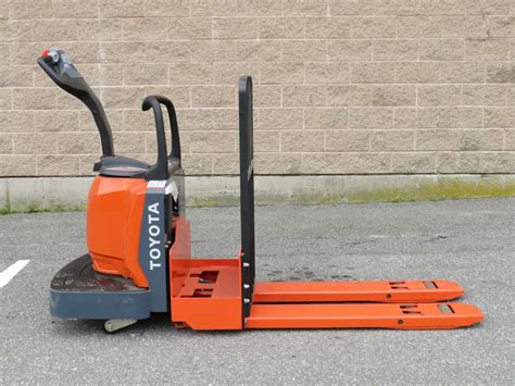 toyota industrial equipment hbe forklifts