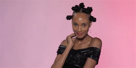 How To Create Bantu Knots Cosmo S The Braid Up