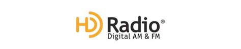 hd radio logo template  team nutz technology